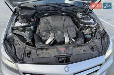 Седан Mercedes-Benz CLS-Class 2012 в 