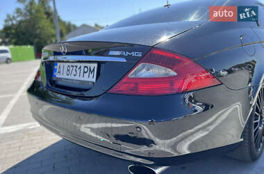 Купе Mercedes-Benz CLS-Class 2004 в 