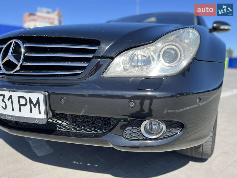 Купе Mercedes-Benz CLS-Class 2004 в Умани