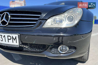 Купе Mercedes-Benz CLS-Class 2004 в 
