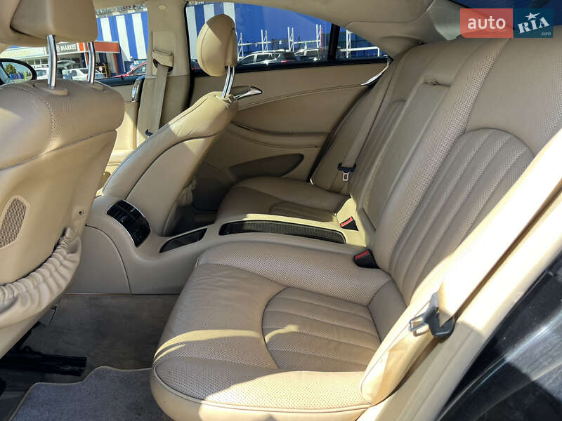 Купе Mercedes-Benz CLS-Class 2004 в Умани
