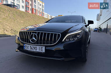 Седан Mercedes-Benz CLS-Class 2014 в 
