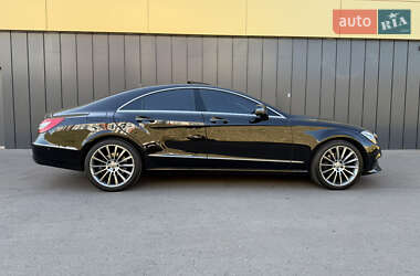 Седан Mercedes-Benz CLS-Class 2014 в 