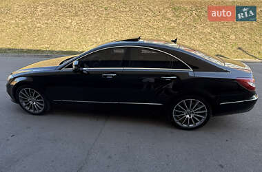 Седан Mercedes-Benz CLS-Class 2014 в 