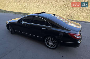 Седан Mercedes-Benz CLS-Class 2014 в 