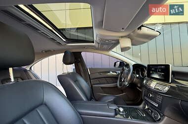 Седан Mercedes-Benz CLS-Class 2014 в 
