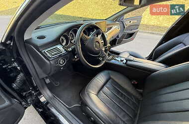 Седан Mercedes-Benz CLS-Class 2014 в 