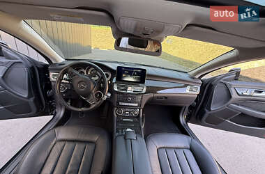 Седан Mercedes-Benz CLS-Class 2014 в 