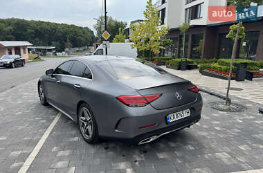 Купе Mercedes-Benz CLS-Class 2018 в 