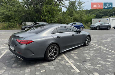 Купе Mercedes-Benz CLS-Class 2018 в 