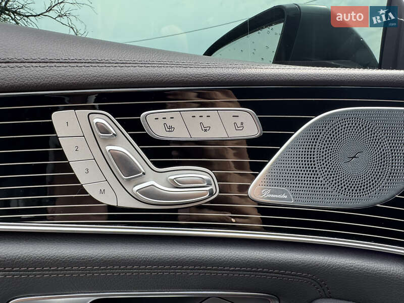 Купе Mercedes-Benz CLS-Class 2018 в Ужгороде