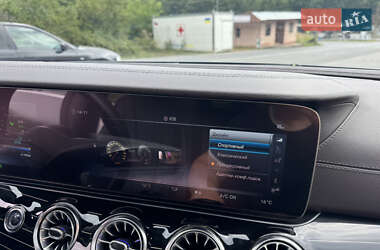 Купе Mercedes-Benz CLS-Class 2018 в 