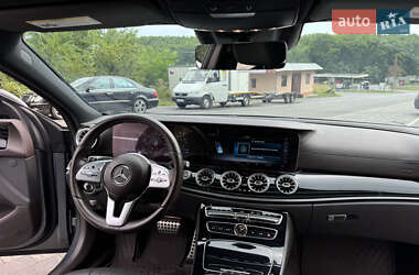 Купе Mercedes-Benz CLS-Class 2018 в 