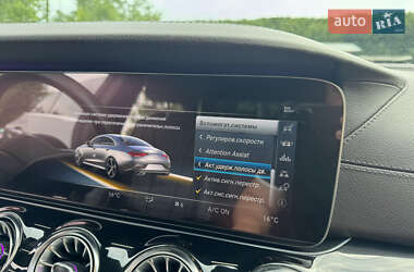 Купе Mercedes-Benz CLS-Class 2018 в 
