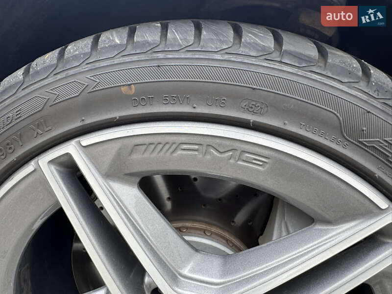 Купе Mercedes-Benz CLS-Class 2018 в Ужгороді фото 56 Купе Mercedes-Benz CLS-Class 2018 в Ужгороді