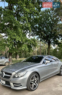 Седан Mercedes-Benz CLS-Class 2014 в 