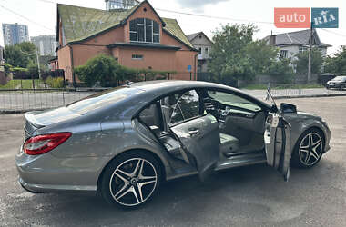 Седан Mercedes-Benz CLS-Class 2014 в 