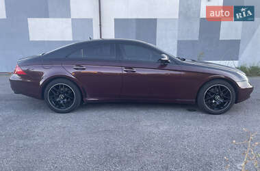 Купе Mercedes-Benz CLS-Class 2007 в 