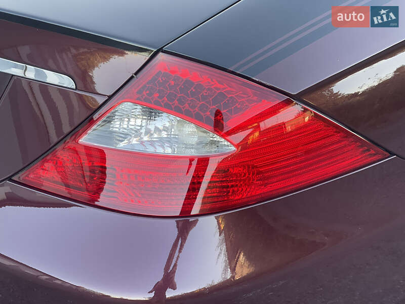 Купе Mercedes-Benz CLS-Class 2007 в Вінниці фото 12 Купе Mercedes-Benz CLS-Class 2007 в Вінниці