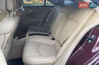 Купе Mercedes-Benz CLS-Class 2007 в 