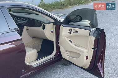 Купе Mercedes-Benz CLS-Class 2007 в 
