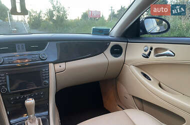 Купе Mercedes-Benz CLS-Class 2007 в 