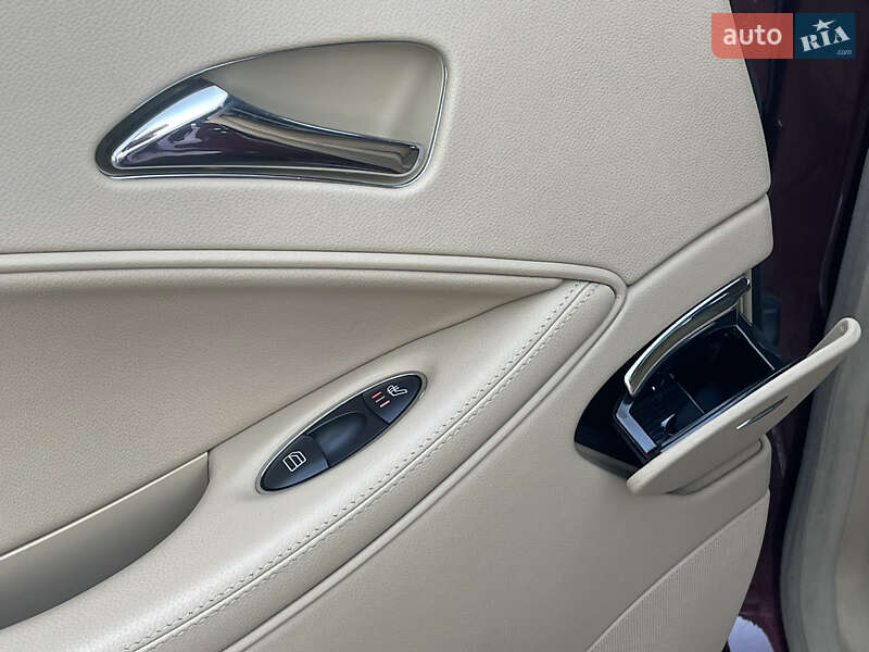 Купе Mercedes-Benz CLS-Class 2007 в Виннице