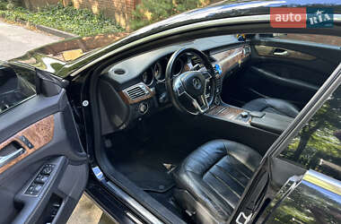Седан Mercedes-Benz CLS-Class 2012 в 