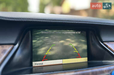 Седан Mercedes-Benz CLS-Class 2012 в 
