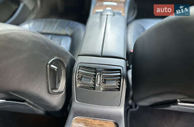 Седан Mercedes-Benz CLS-Class 2012 в 
