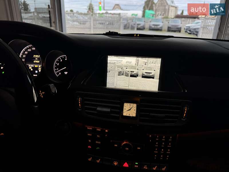 Седан Mercedes-Benz CLS-Class 2011 в Тернополе