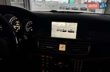Седан Mercedes-Benz CLS-Class 2011 в 