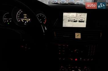 Седан Mercedes-Benz CLS-Class 2011 в 