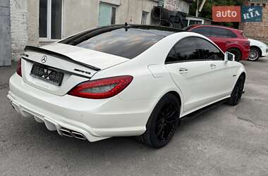 Седан Mercedes-Benz CLS-Class 2011 в 