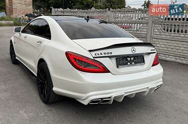 Седан Mercedes-Benz CLS-Class 2011 в 