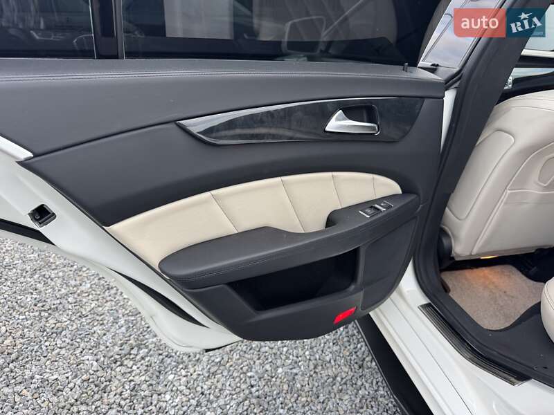 Седан Mercedes-Benz CLS-Class 2011 в Тернополе