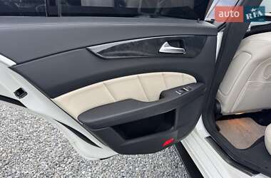 Седан Mercedes-Benz CLS-Class 2011 в 