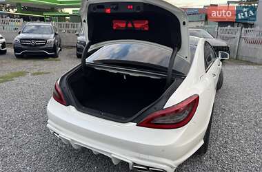 Седан Mercedes-Benz CLS-Class 2011 в 