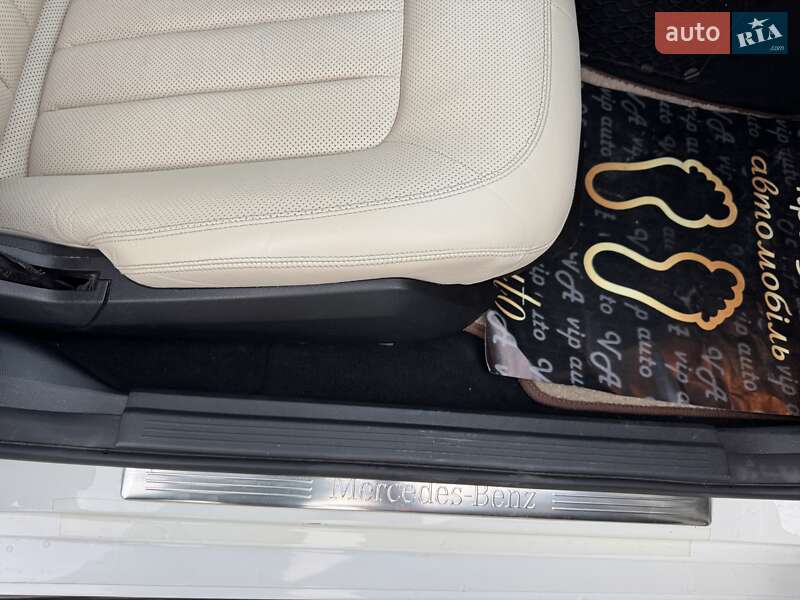 Седан Mercedes-Benz CLS-Class 2011 в Тернополе
