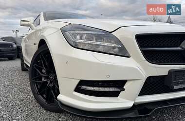 Седан Mercedes-Benz CLS-Class 2011 в 