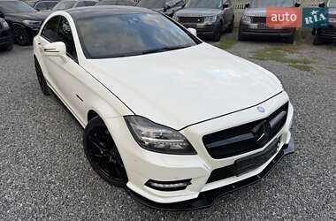 Седан Mercedes-Benz CLS-Class 2011 в 