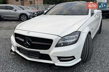 Седан Mercedes-Benz CLS-Class 2011 в 