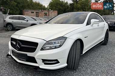 Седан Mercedes-Benz CLS-Class 2011 в 