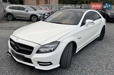 Седан Mercedes-Benz CLS-Class 2011 в 