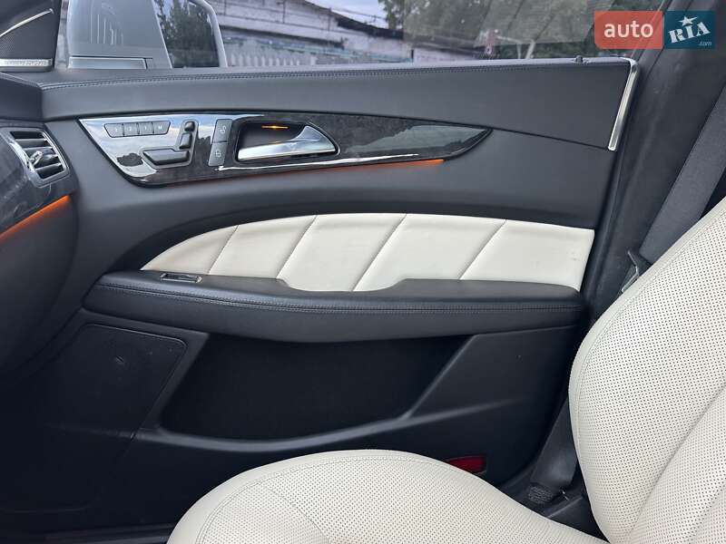 Седан Mercedes-Benz CLS-Class 2011 в Тернополе