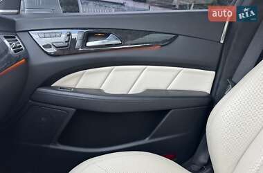 Седан Mercedes-Benz CLS-Class 2011 в 