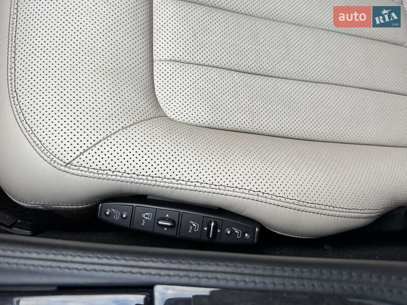 Седан Mercedes-Benz CLS-Class 2011 в Тернополе