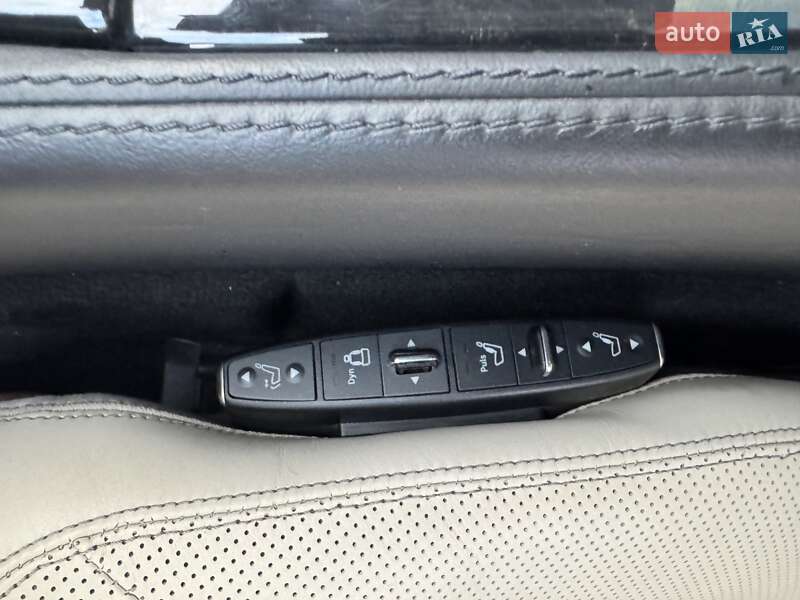 Седан Mercedes-Benz CLS-Class 2011 в Тернополе