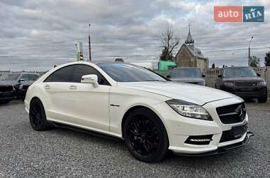 Седан Mercedes-Benz CLS-Class 2011 в 