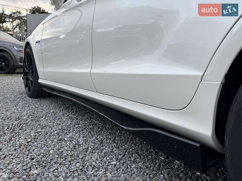 Седан Mercedes-Benz CLS-Class 2011 в Тернополе
